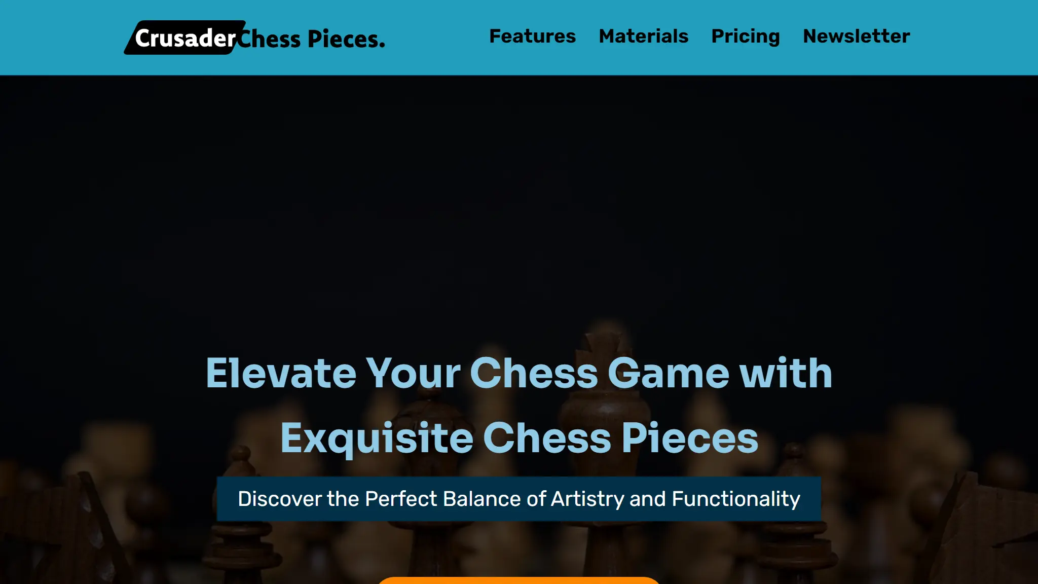 Product Website